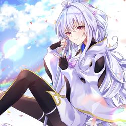 This is a pixiv picture whose title is プロトマーリン.
