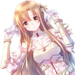 This is a pixiv picture whose title is ソードアート・オンライン アリシゼーション.