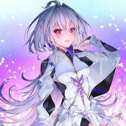 This is a pixiv picture whose title is プロトマーリン.
