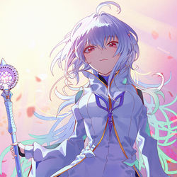 This is a pixiv picture whose title is プロトマーリン.