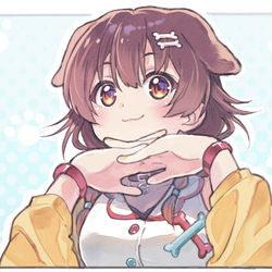 This is a pixiv picture whose title is ひじつきころさん.