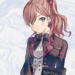 This is a pixiv picture whose title is リサ.