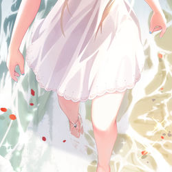 This is a pixiv picture whose title is CV16.