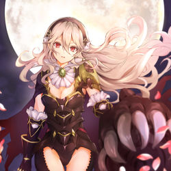 This is a pixiv picture whose title is ダークブラッドカムイ♀.