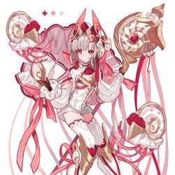 This is a pixiv picture whose title is オウムガイ.