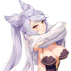 This is a pixiv picture whose title is フラウ姉さま.