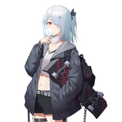 This is a pixiv picture whose title is 无题.
