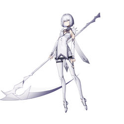 This is a pixiv picture whose title is 无题.