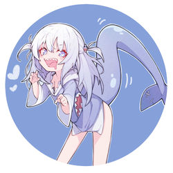 This is a pixiv picture whose title is A.