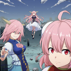 This is a pixiv picture whose title is ついったーまとめ！！.