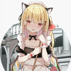 This is a pixiv picture whose title is ….