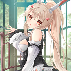 This is a pixiv picture whose title is あやなみどれす.