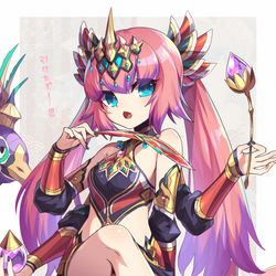 This is a pixiv picture whose title is らくがき.