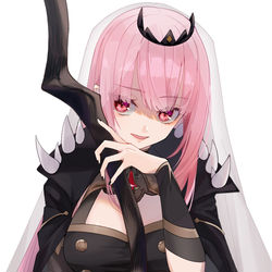 This is a pixiv picture whose title is 「失礼しますが、RIP♡」.