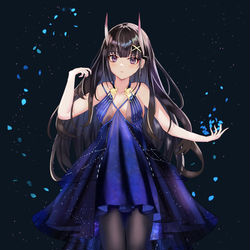 This is a pixiv picture whose title is 能代.