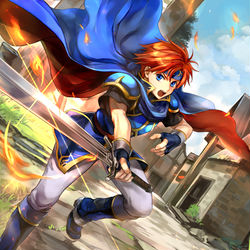 This is a pixiv picture whose title is ファイアーエムブレム０（サイファ）『封印の剣』まとめ.
