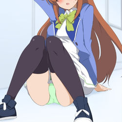 This is a pixiv picture whose title is ミモ....