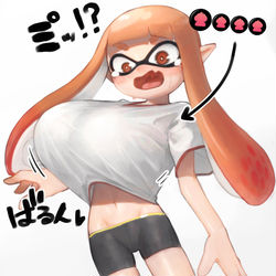 This is a pixiv picture whose title is マンメンミっ…！？！？.