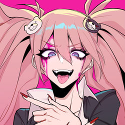 This is a pixiv picture whose title is Ultimate Pink.