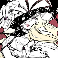 This is a pixiv picture whose title is 無題.