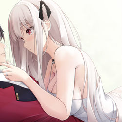 This is a pixiv picture whose title is Kar.