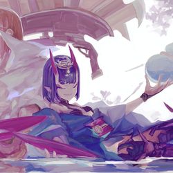 This is a pixiv picture whose title is 無題.