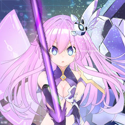 This is a pixiv picture whose title is 救世の女神.