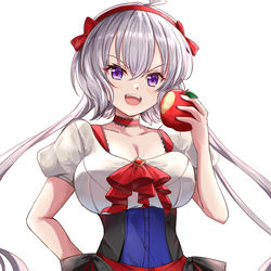 This is a pixiv picture whose title is クリス.