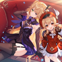 This is a pixiv picture whose title is ❤.