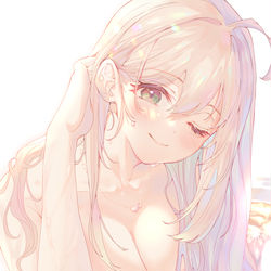 This is a pixiv picture whose title is P♪聞こえないフリすんな～。.