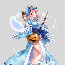 This is a pixiv picture whose title is ゆ.