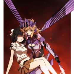 This is a pixiv picture whose title is LOST SONG.