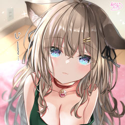 This is a pixiv picture whose title is じぃ～….