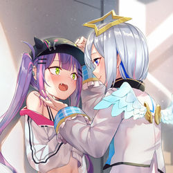 This is a pixiv picture whose title is Kanatowa(*ˇωˇ*人).