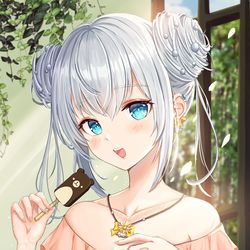 This is a pixiv picture whose title is ^.^.