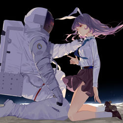 This is a pixiv picture whose title is 瞳.