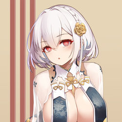 This is a pixiv picture whose title is 天狼星.