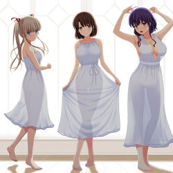 This is a pixiv picture whose title is 冴えない彼女育てかた Fine 円盤発売記念.