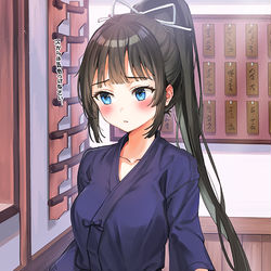 This is a pixiv picture whose title is はい、これ使って。.
