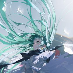 This is a pixiv picture whose title is GALAXY LIVE 2020.