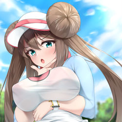 This is a pixiv picture whose title is メイパイ.