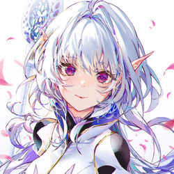 This is a pixiv picture whose title is プロトマーリン🌸.