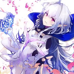 This is a pixiv picture whose title is プロトマーリンさん❀.*･ﾟ.