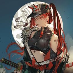 This is a pixiv picture whose title is 無題.