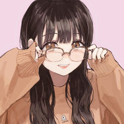 This is a pixiv picture whose title is にあう～？.