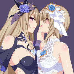 This is a pixiv picture whose title is the one you love.