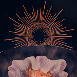 This is a pixiv picture whose title is 救いなんか.