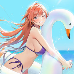 This is a pixiv picture whose title is シャニマス.