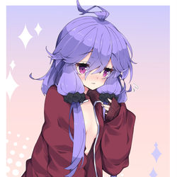 This is a pixiv picture whose title is ジャージゆかりさん。.