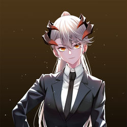 This is a pixiv picture whose title is 無題.